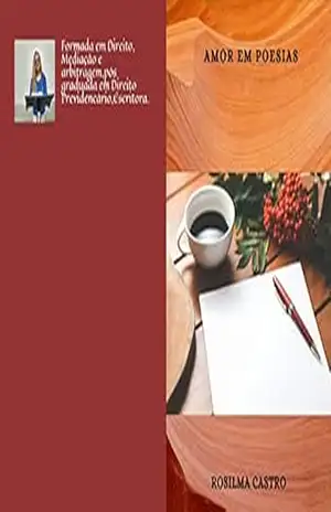 Amor em Poesias – Rosilma  de Castro