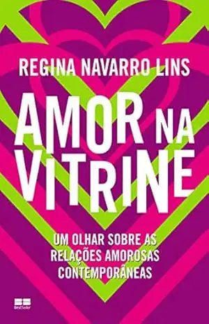Amor na vitrine – Regina Navarro Lins