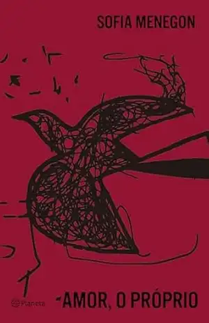 Capa do livro Amor, o próprio - Sofia Menegon