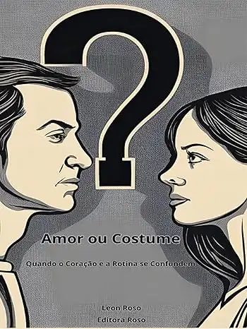 Baixar Amor ou Costume: Quando o Coração e a Rotina se Confundem pdf, epub, mobi, eBook