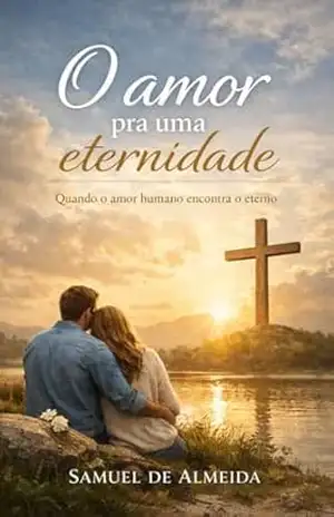 Amor para uma eternidade: Quando o amor humano encontrar o amor eterno. – Samuel de Almeida Amor para uma eternidade: Quando o amor humano encontrar o amor eterno. – Samuel de Almeida