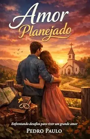 Amor Planejado: Romance Cristão – Pedro Paulo  dos Santos Junior