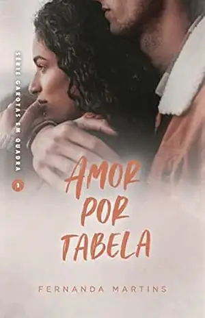 Capa do livro Amor por Tabela (Garotas em Quadra – Livro 3) - Fernanda Martins