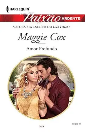 Amor profundo (Harlequin Jessica Especial Livro 17) – Maggie Cox