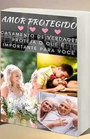 Amor Protegido: Aprenda como salvar seu casamento – Rainor Cruz