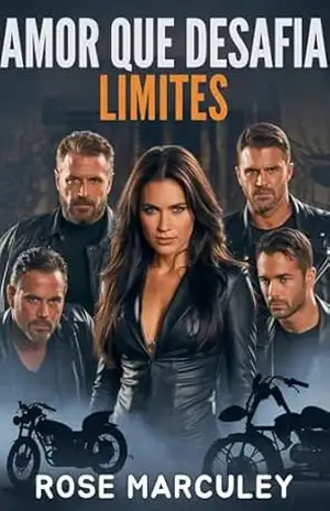 Amor que desafia limites: Um Romance de Harém Reverso Dark Motorcycle Club (MC) (Rose Marculey Harém Romance) – Rose Marculey