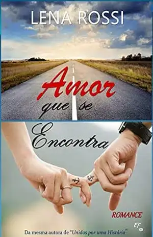 Capa do livro Amor que se encontra - Lena Rossi