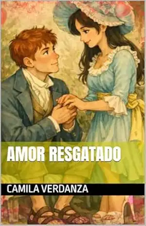 Amor Resgatado – Camila Verdanza Amor Resgatado – Camila Verdanza