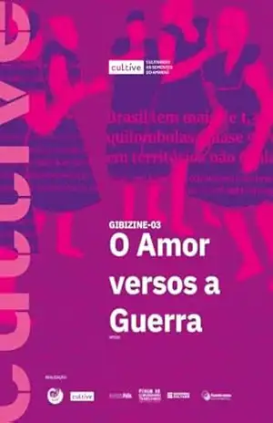 Capa do livro Amor Versus a Guerra: O Povo da Cidade Desaprendeu a Viver (Trilogia Cultive Livro 3) - Ras  Davi