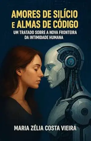 Amores de Silício e Almas de Código: Um Tratado sobre a Nova Fronteira da Intimidade Humana – Maria Zélia Costa Vieira