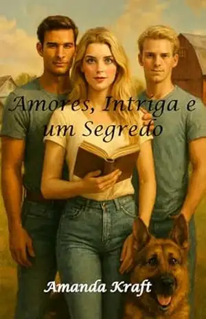 Amores, Intriga e um Segredo – Amanda Kraft