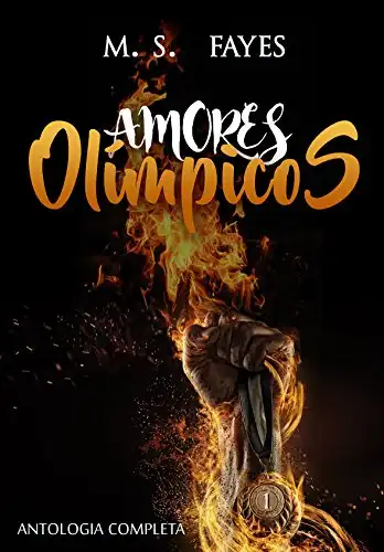 Baixar Amores Olímpicos: Antologia Completa pdf, epub, mobi, eBook