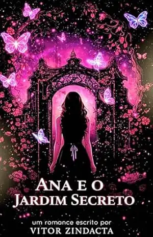 Ana e o jardim secreto – Eric Miller