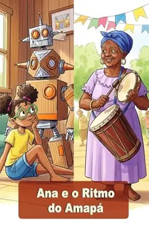Ana e o Ritmo do Amapá – Nikola Freitas