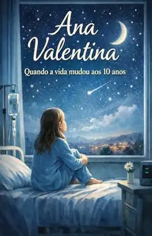 Ana Valentina: Uma História De Coragem – Alice Roseno