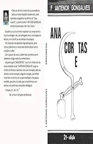 ANACORETAS – F ANTENOR GONSALVES