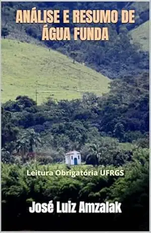 ANÁLISE E RESUMO DE ÁGUA FUNDA: Leitura Obrigatória UFRGS – José Luiz Amzalak