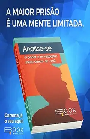 Capa do livro Analise–se: O poder e as respostas estão dentro de você (Autoconhecimento) - Edivaldo   Almeida