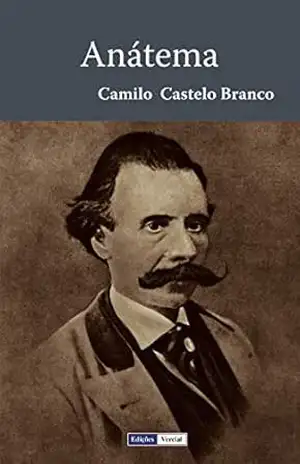 Anátema – Camilo Castelo Branco