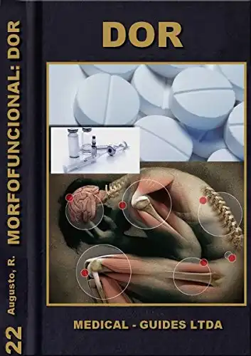 Baixar Anatomia morfológica das vias dolorosas: Morfofuncional de Dor pdf, epub, mobi, eBook