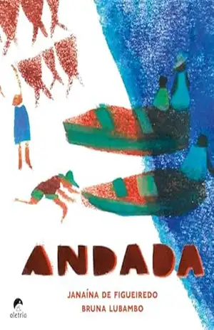 Andada – Janaína de Figueiredo Andada – Janaína de Figueiredo