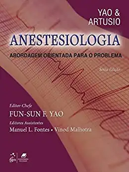 Baixar Anestesiologia – Abordagem Orientada para o Problema pdf, epub, mobi, eBook