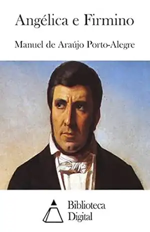 Angélica e Firmino – Manuel de Araújo Porto-Alegre