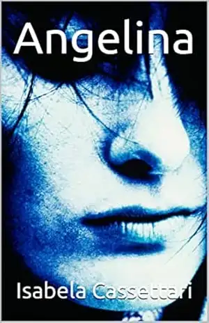 Capa do livro Angelina - Isabela Cassettari