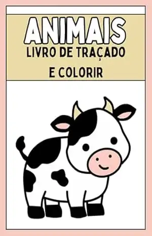 Animais: Colorir e traçado - Camila Alves dos Santos Animais: Colorir e traçado - Camila Alves dos Santos