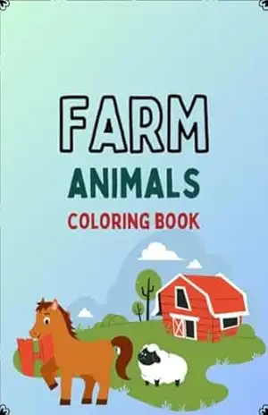 Animais da fazenda: Livro de colorir - Victoria Maria Freitas Costa Animais da fazenda: Livro de colorir - Victoria Maria Freitas Costa