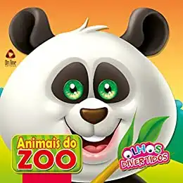 Baixar Animais do Zoo – Olhos Divertidos 02 pdf, epub, mobi, eBook