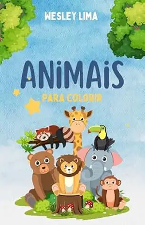 Animais para colorir - Wesley Lima Animais para colorir - Wesley Lima