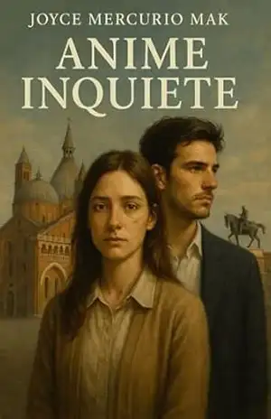 Anime Inquiete: Almas Inquietas – joyce mak Anime Inquiete: Almas Inquietas – joyce mak