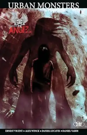 Anjo Industrial – Daniel Vardi