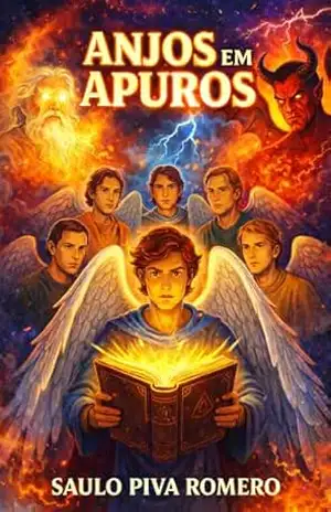 Anjos em Apuros – Saulo Piva Romero