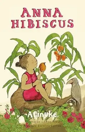 Capa do livro Anna Hibiscus - Atinuke