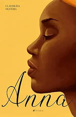 Capa do livro Anna - Claudiléia Oliveira