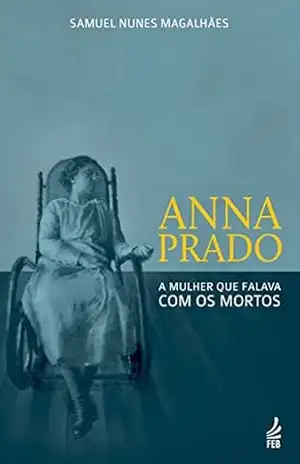 Capa do livro Anna Prado - Samuel Nunes Magalhães