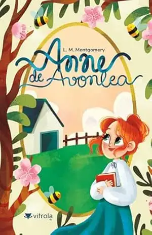 Anne de Avonlea – Lucy Maud Montgomery