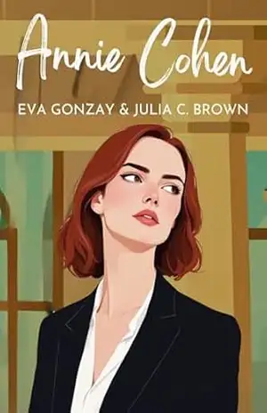 Capa do livro Annie Cohen: Portuguese edition - Eva Gonzay