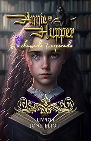 Capa do livro Annie Hupper: E o Chamado Inesperado - Paulo Marcio Cardoso