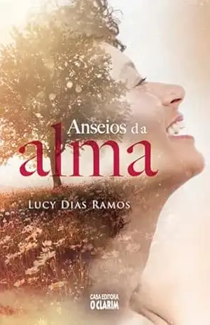 Capa do livro Anseios da alma - Lucy Dias Ramos