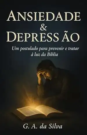 Ansiedade e Depressão: Um postulado para Prevenir e tratar à luz da Bíblia - G. A. Da Silva Ansiedade e Depressão: Um postulado para Prevenir e tratar à luz da Bíblia - G. A. Da Silva