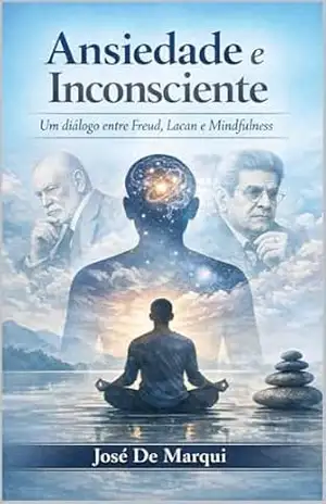 Ansiedade e Inconsciente: Um diálogo entre Freud, Lacan e Mindfulness – JOSÉ DE MARQUI