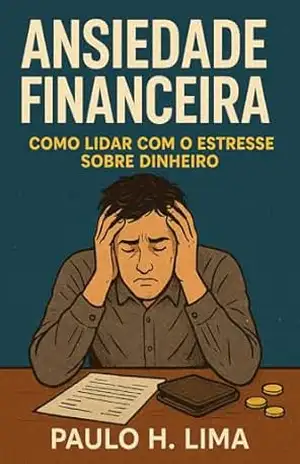 ANSIEDADE FINANCEIRA: COMO LIDAR COM O ESTRESSE SOBRE O DINHEIRO – PAULO H LIMA