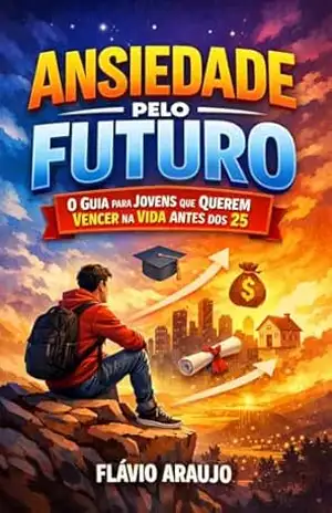 Ansiedade pelo Futuro: O Guia para Jovens que querem Vencer Na vida Antes dos 25 – Flavio Araujo
