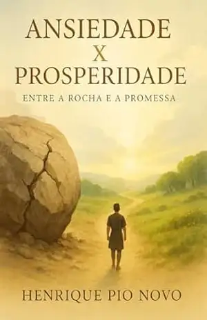 Ansiedade X Prosperidade: Entre a Rocha e a Promessa: Quando a pressa atrasa o plano e a paciência conduz à promessa. – Henrique  Pio Novo