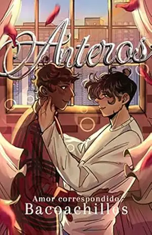 Anteros: O amor correspondido (extra de Eros) – Baco Achilles Anteros: O amor correspondido (extra de Eros) – Baco Achilles