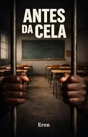 Capa do livro Antes da Cela - Eron Fernandes