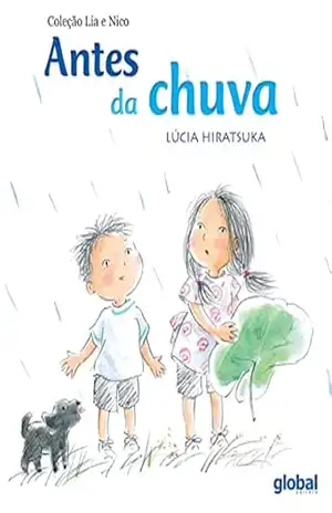 Antes da chuva – Lúcia Hiratsuka Antes da chuva – Lúcia Hiratsuka